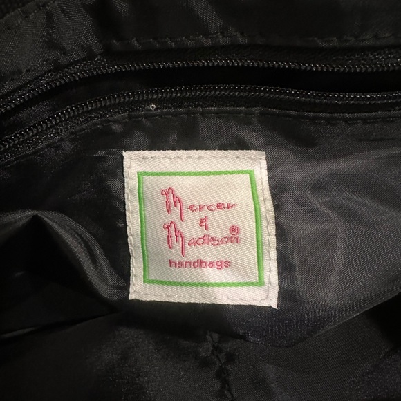 Mercer and Madison canvas bag - Picture 5 of 7